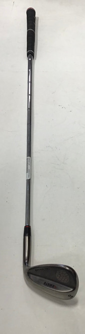 Vist Large View of Product Image Which is Used YAMATO YM-1 MILLED Golf Wedge Mens RH 60 Degree