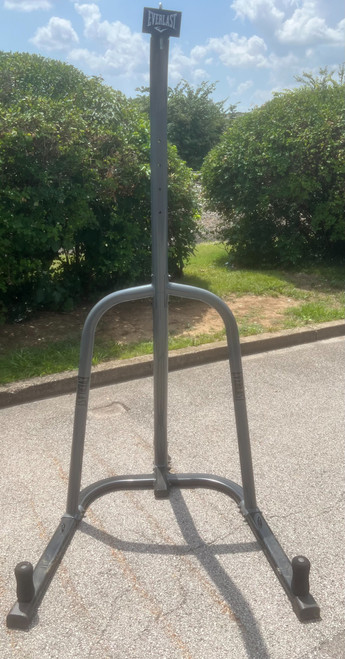 Vist Large View of Product Image Which is Used HEAVY BAG STAND Boxing Bag Stand