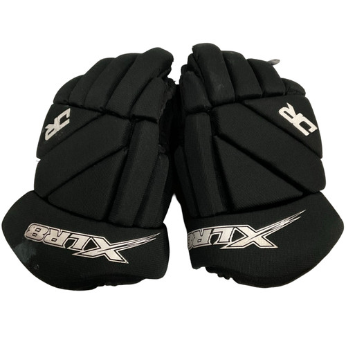 Vist Large View of Product Image Which is Used DR 20110406 Youth Gloves Black 8"