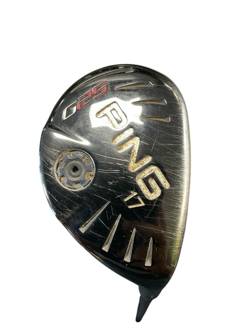 Vist Large View of Product Image Which is Used Ping G25 Mens Hybrid Club RH 4 Hybrid