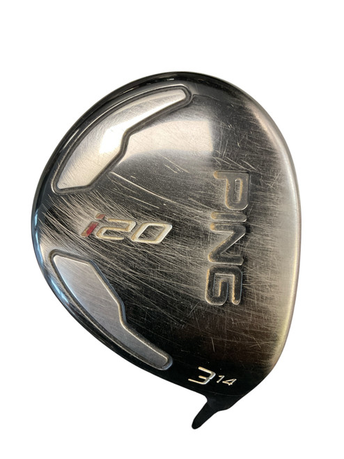 Vist Large View of Product Image Which is Used Ping I20 Mens Hybrid Club RH 3 Hybrid
