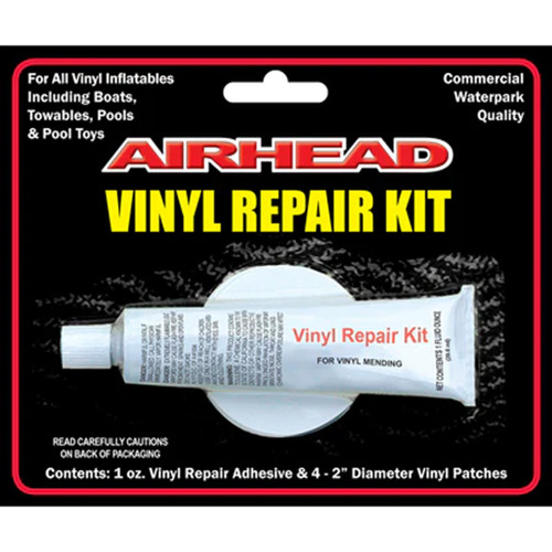 Vist Large View of Product Image Which is New Airhead Water Inflatable Vinyl Repair Kit