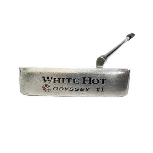 Vist Large View of Product Image Which is Used Odyssey WHITE HOT 1 Men's RH Putter