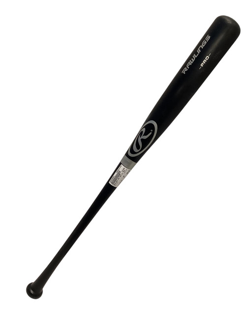 Vist Large View of Product Image Which is Used Rawlings PRO BB/SB Wood Bat 33"