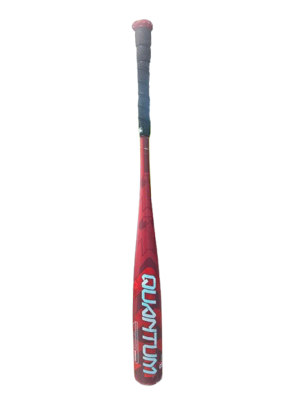 Vist Large View of Product Image Which is Used Easton QUANTUM BB/SB USSSA 2 3/4 Bat 31"