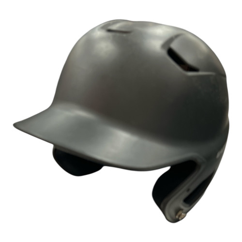 Vist Large View of Product Image Which is Used Easton Z5 2.0 6 1/2 - 7 1/8 HELMET Batting Helmet No Mask Grey One Size
