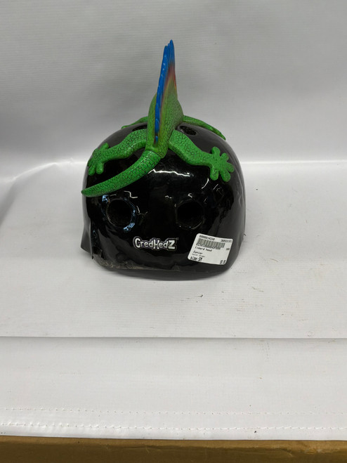 Vist Large View of Product Image Which is Used Skateboard Helmet Green SM