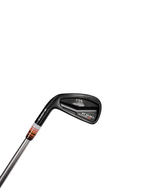 Vist Large View of Product Image Which is Used Cobra KING COBRA FORGED CB Mens Individual Iron LH 2 Iron