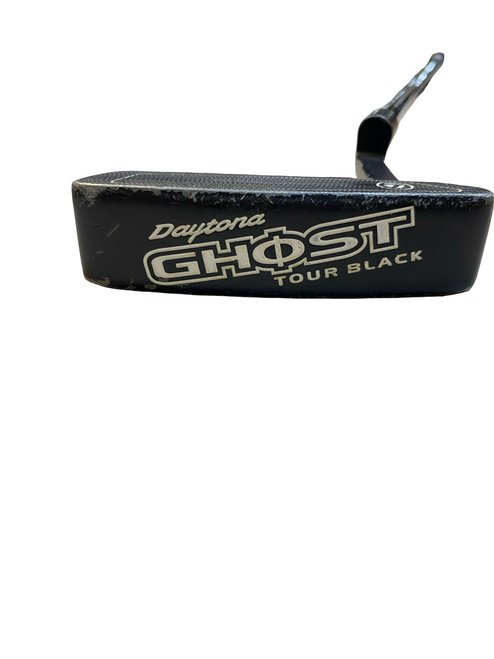 Vist Large View of Product Image Which is Used Taylormade DAYTONA GHOST Mens Putter RH