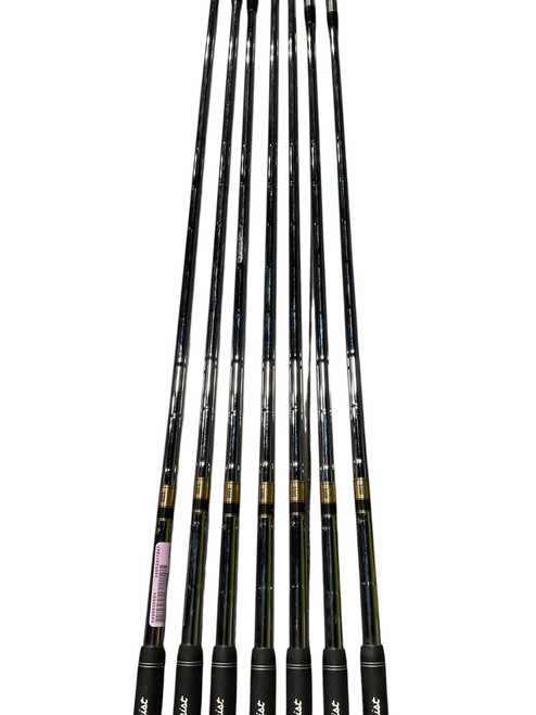 Vist Large View of Product Image Which is Used Titleist 804 OS FORGED Mens Iron Set RH 3I-9I