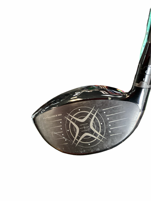 Vist Large View of Product Image Which is Used Callaway EPIC MAX Mens Driver LH 10.5 Degree