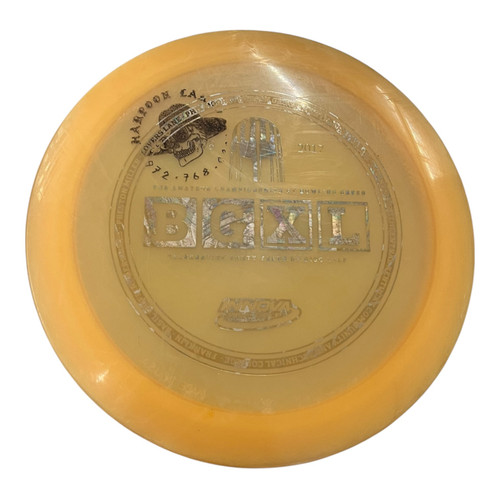 Vist Large View of Product Image Which is Used Innova BGXL BOWLING GREEN CHAMPIONSHIP Disc Golf Driver Blond