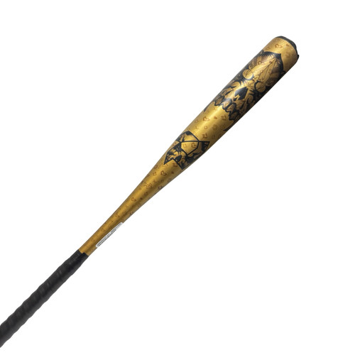 Vist Large View of Product Image Which is Used Demarini VOODOO VOC-23 High School Bat 32" -3 Drop