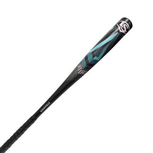 Vist Large View of Product Image Which is Used Louisville Slugger ATLAS BBATB3-25 High School Bat 33" -3 Drop