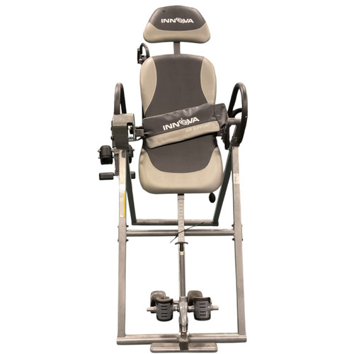 Vist Large View of Product Image Which is Used 111TempBrand INNOVA AIR SUPPORT Inversion Table Grey