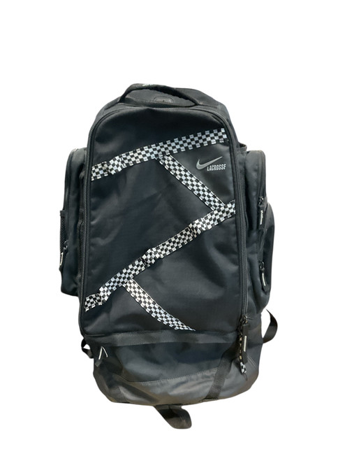 Vist Large View of Product Image Which is Used Nike Player Backpack None