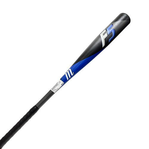 Vist Large View of Product Image Which is Used Marucci F5 MCBF52 High School Bat 33" -3 Drop