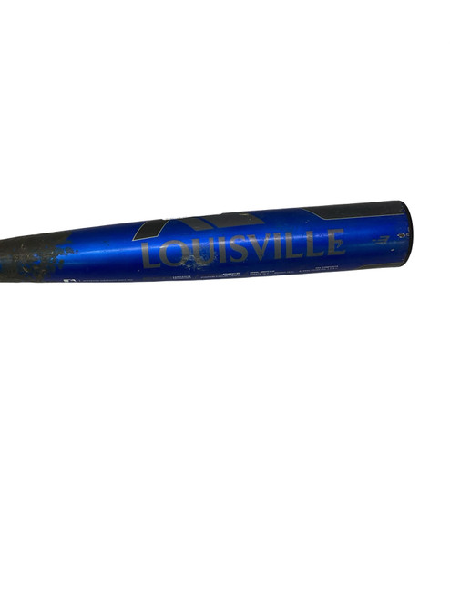 Vist Large View of Product Image Which is Used Louisville Slugger META BBMTB3-20 BB/SB High School -3 Bat 32"