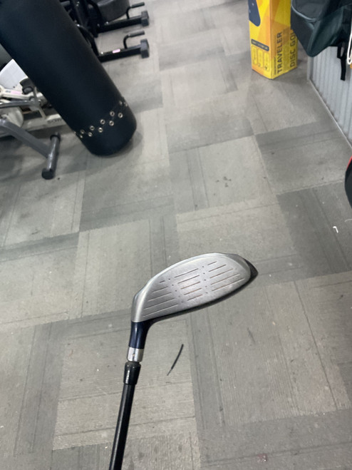 Vist Large View of Product Image Which is Used Nike T40 Mens Fairway Wood RH 3 Wood