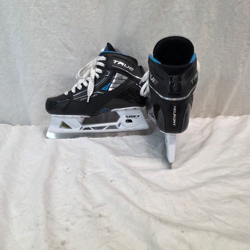 Vist Large View of Product Image Which is Used True CATALYST 5X4 Senior Goalie Skate Senior 6