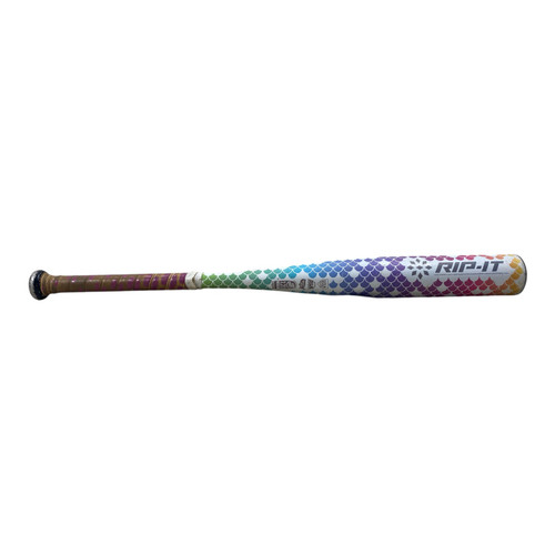 Vist Large View of Product Image Which is Used RIP-IT SPARK BB/SB T-Ball Bat 26"