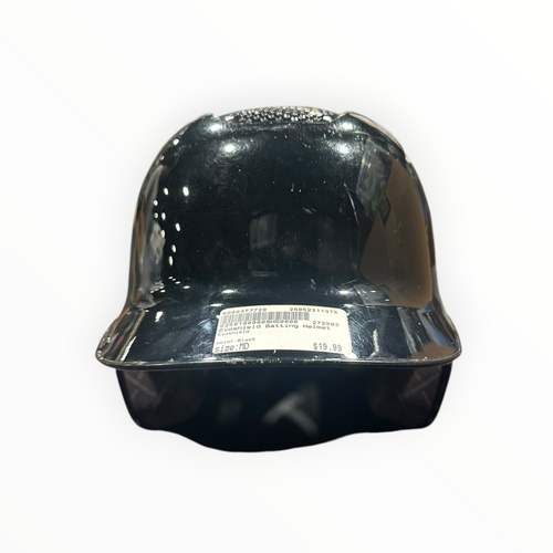 Vist Large View of Product Image Which is Used Evoshield Batting Helmet No Mask Black MD