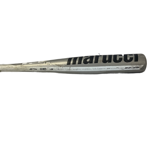 Vist Large View of Product Image Which is Used Marucci F5 BBCOR BB/SB High School -3 Bat 32"