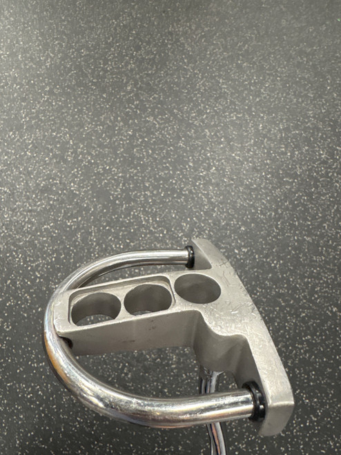 Vist Large View of Product Image Which is Used TRUMP PUTTER Mens Putter RH