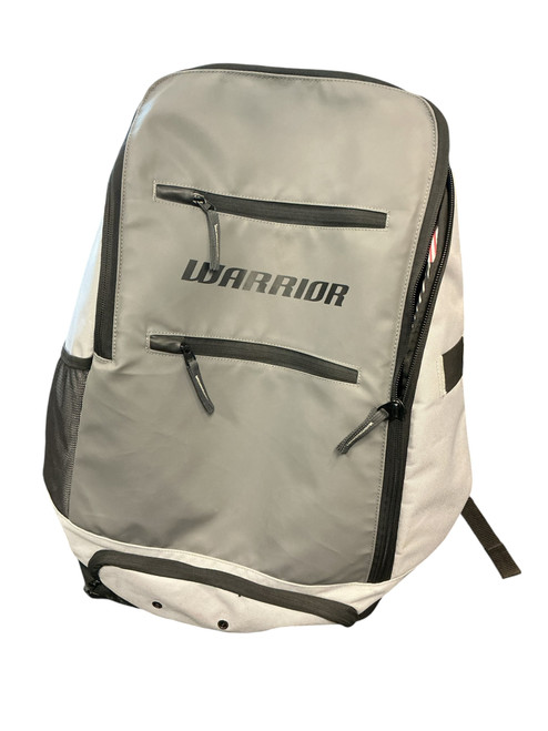 Vist Large View of Product Image Which is Used Warrior Player Backpack Grey