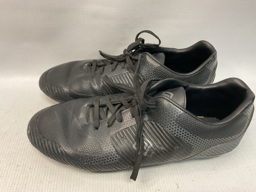 Vist Large View of Product Image Which is Used Soccer Cleats Black Senior 9.5