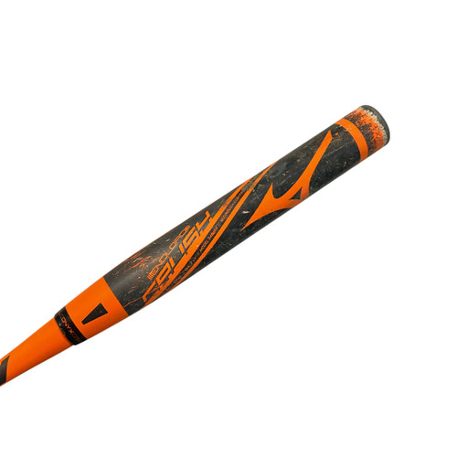Vist Large View of Product Image Which is Used Mizuno CRUSH 340469 BB/SB Slowpitch Bat 34"