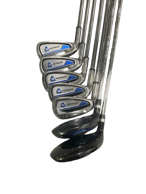 Vist Large View of Product Image Which is Used Strata 0 Mens Package Set LH None 7 Piece