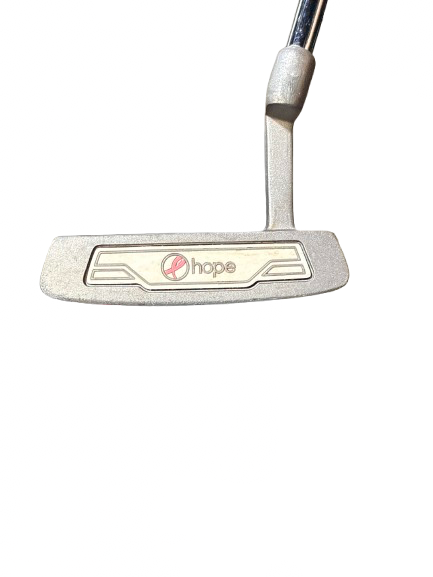 Vist Large View of Product Image Which is Used Wilson HARMONIZED M1 PUTTER RH Mens Putter RH White