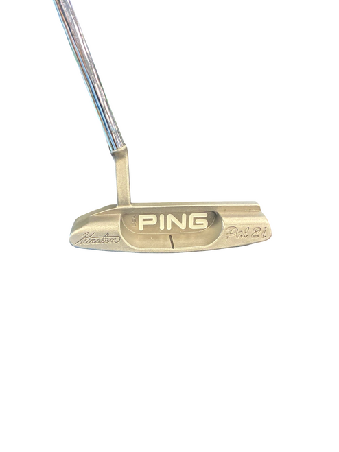 Vist Large View of Product Image Which is Used Ping KARSTEN PAL 2I Mens Putter RH