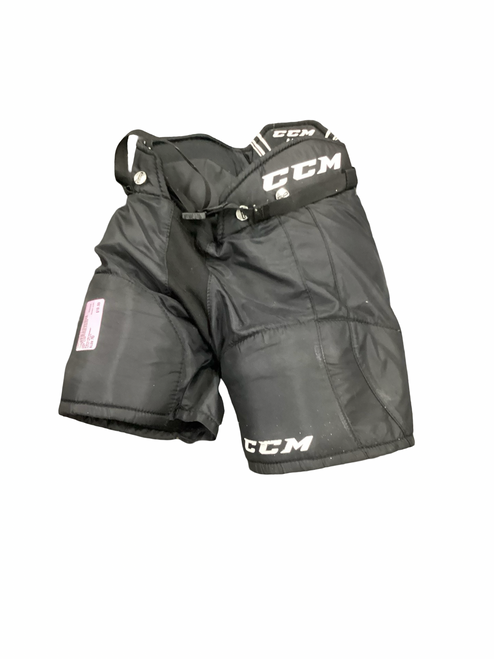 Vist Large View of Product Image Which is Used CCM LTP Youth Pant Black MD