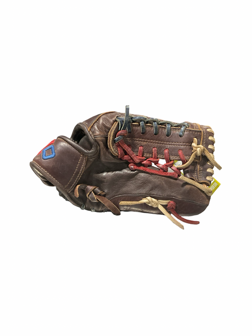 Vist Large View of Product Image Which is Used Nokona X2 ELITE BB/SB Glove RH Throw Brown 10 3/4"