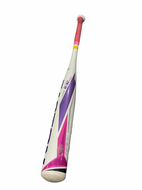 Vist Large View of Product Image Which is Used Easton PINK SAPPHIRE BB/SB Fastpitch Bat 29"