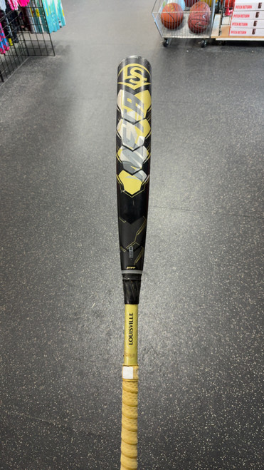 Vist Large View of Product Image Which is Used Louisville Slugger META 2021 BB/SB High School -3 Bat 32"