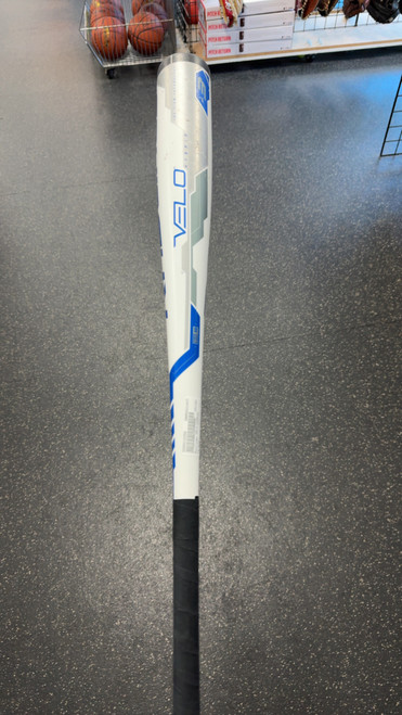 Vist Large View of Product Image Which is Used Rawlings VELO HYBRID BB/SB High School -3 Bat 31"