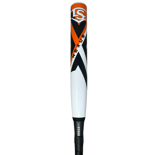 Vist Large View of Product Image Which is Used Louisville Slugger NEXUS BB/SB Fastpitch Bat 32"