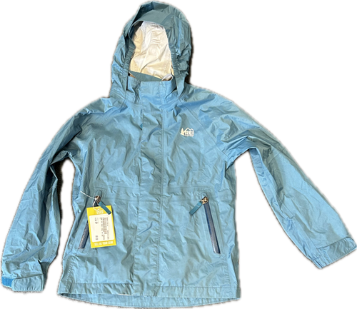 Vist Large View of Product Image Which is Used REI Outerwear Light Jacket Y Teal SM