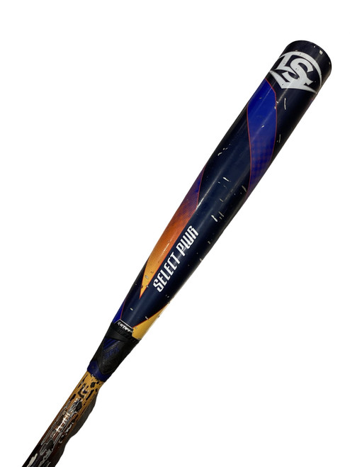 Vist Large View of Product Image Which is Used Louisville Slugger 2025 SELECT PWR BB/SB High School -3 Bat 34"