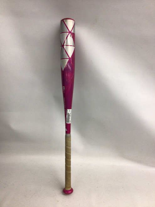 Vist Large View of Product Image Which is Used Easton PINK SAPPHIRE BB/SB Fastpitch Bat 27"