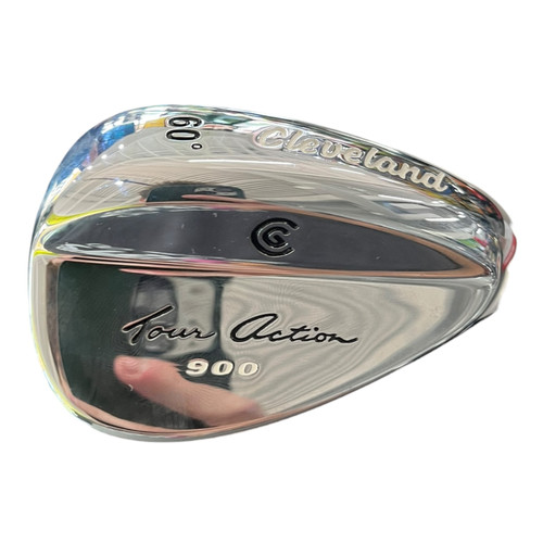 Vist Large View of Product Image Which is Used Cleveland TOUR ACTION 900 Golf Wedge Mens RH 60 Degree