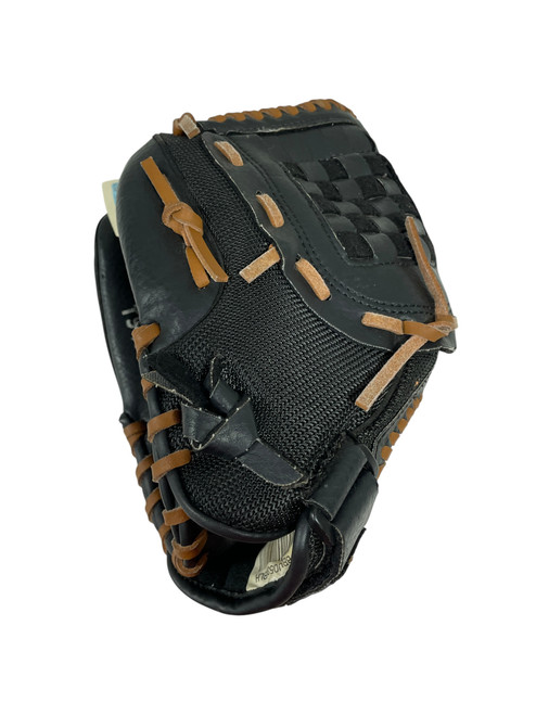 Vist Large View of Product Image Which is Used Adidas TS 1050 BB/SB Glove LH Throw Black 10 1/2"