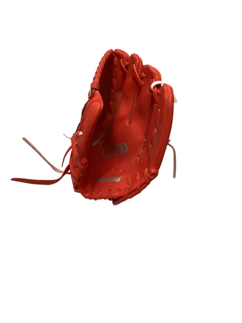 Vist Large View of Product Image Which is Used Franklin RTP BB/SB Glove RH Throw Red 9"
