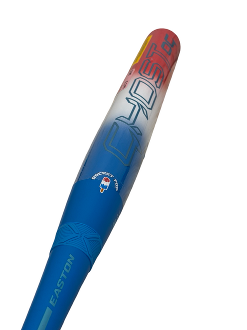 Vist Large View of Product Image Which is New Easton GHOST OG Rocket Pop EFP5GHRP10 -10 Fastpitch Softball Bat 33" 33/23