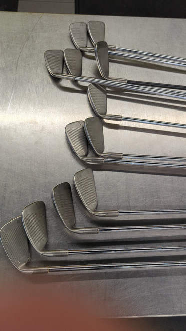 Vist Large View of Product Image Which is Used Ping ISI K IRON SET Mens Package Set RH Silver 12 Piece