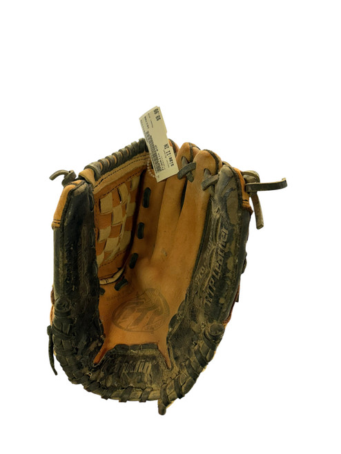 Vist Large View of Product Image Which is Used Franklin RTP BB/SB Glove RH Throw Brown 11"