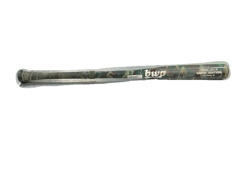 Vist Large View of Product Image Which is Used Baden JD22 M CAMO BB/SB Wood Bat 32"